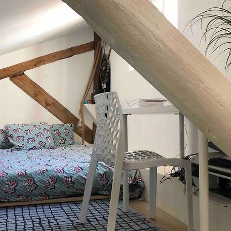 Coeur De Lyon Avec Terrasse Et Jacuzzi Lejlighed Eksteriør billede